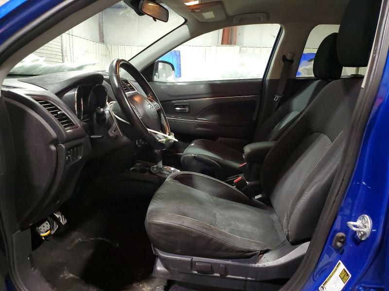 2015 Mitsubishi Outlander Sport se