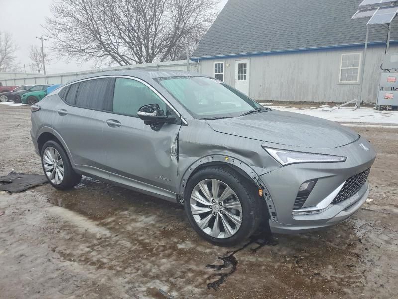 2024 Buick Envista Avenir