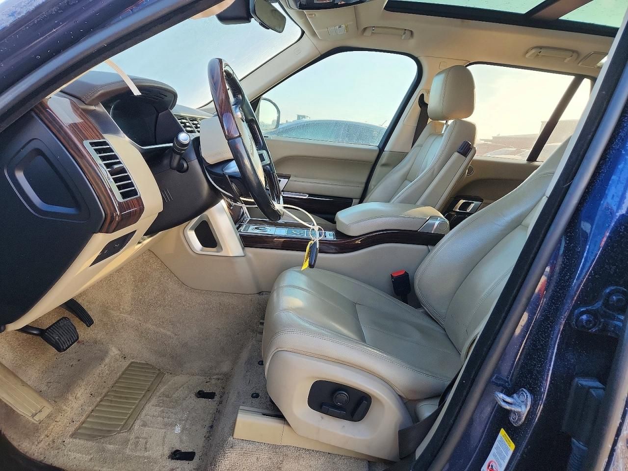 2017 Land Rover Range Rover