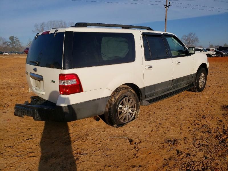 2012 Ford Expedition el xl