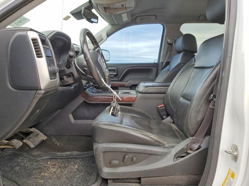 2015 GMC Sierra C1500 slt