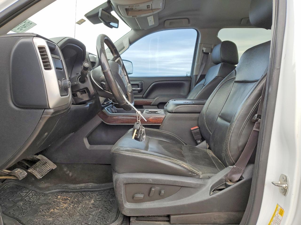 2015 GMC Sierra C1500 slt
