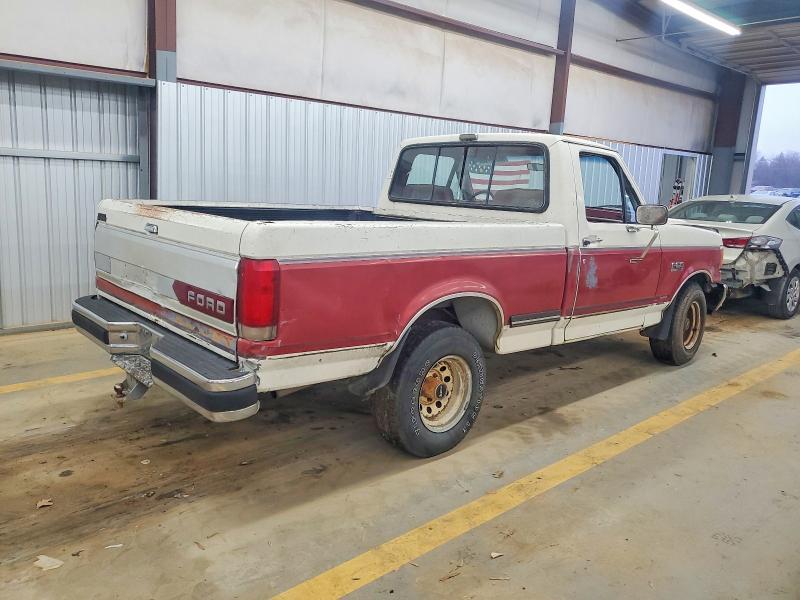 1989 Ford F150