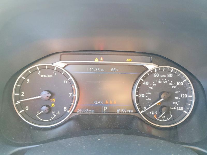 2024 Nissan Altima sr