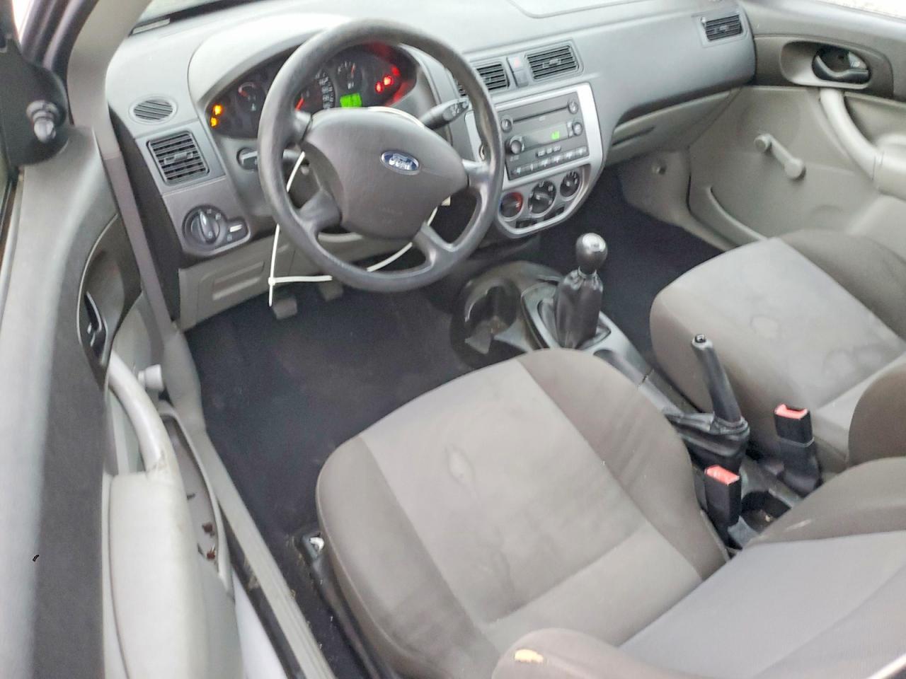 2006 Ford Focus ZX3
