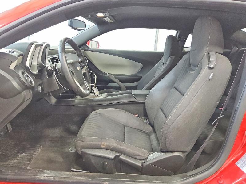 2012 Chevrolet Camaro ls