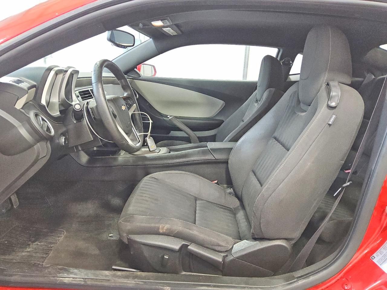 2012 Chevrolet Camaro ls