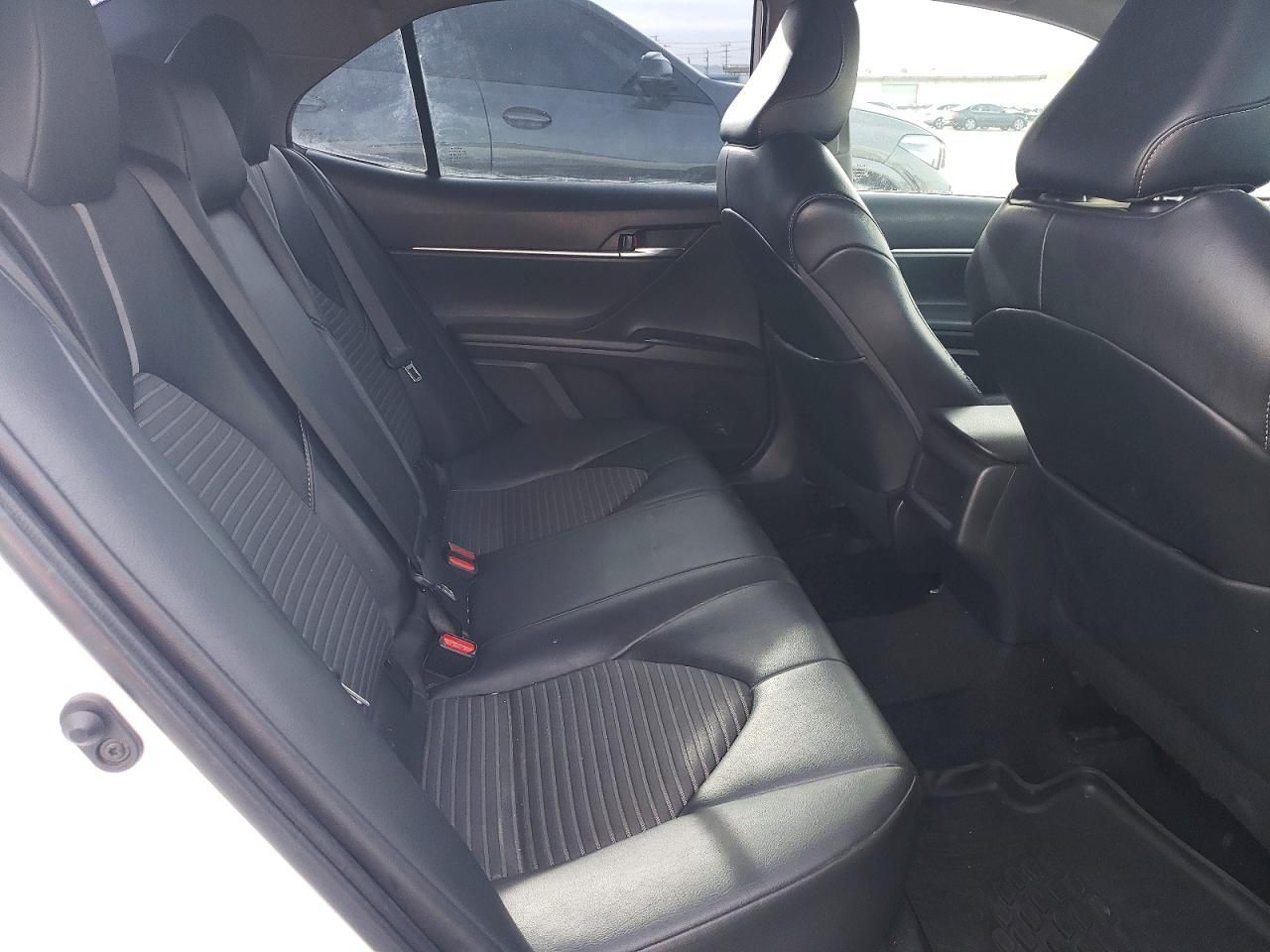 2020 Toyt 2020 Toyota Camry se Night Shade Edition