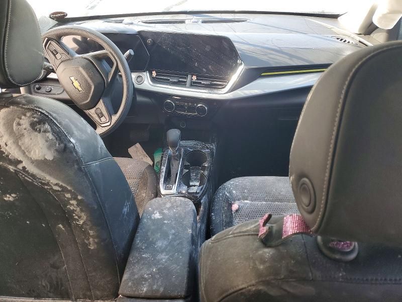 2025 Chevrolet Trax 1LT