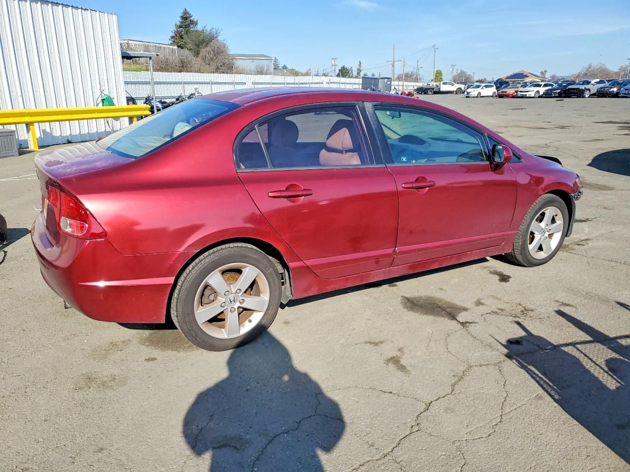 2008 Honda Civic ex