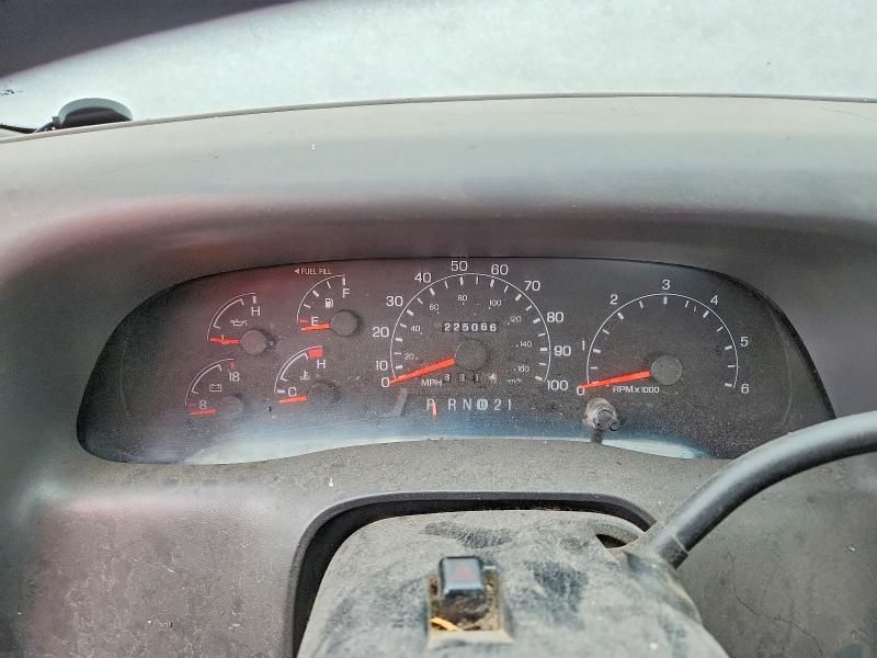 2001 Ford F250 Super Duty