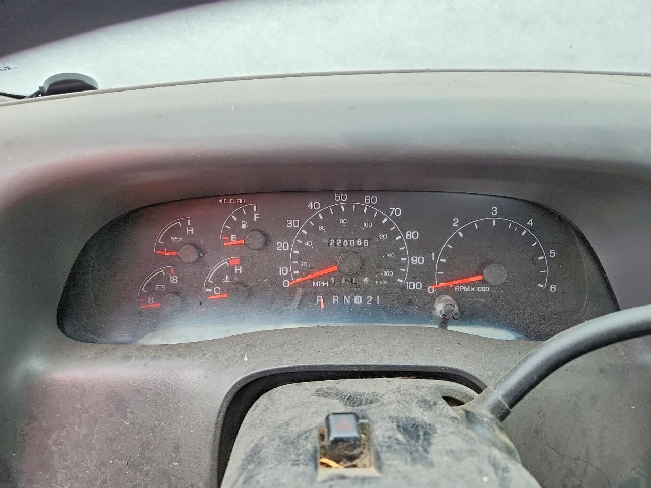 2001 Ford F250 Super Duty