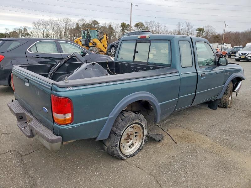 1996 Ford Ranger Super cab