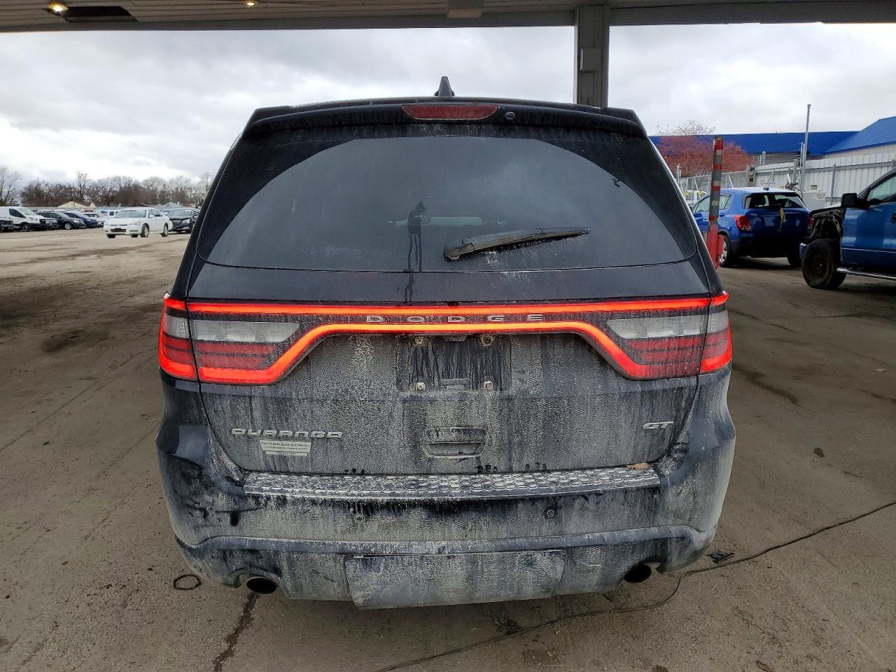2020 Dodge Durango gt