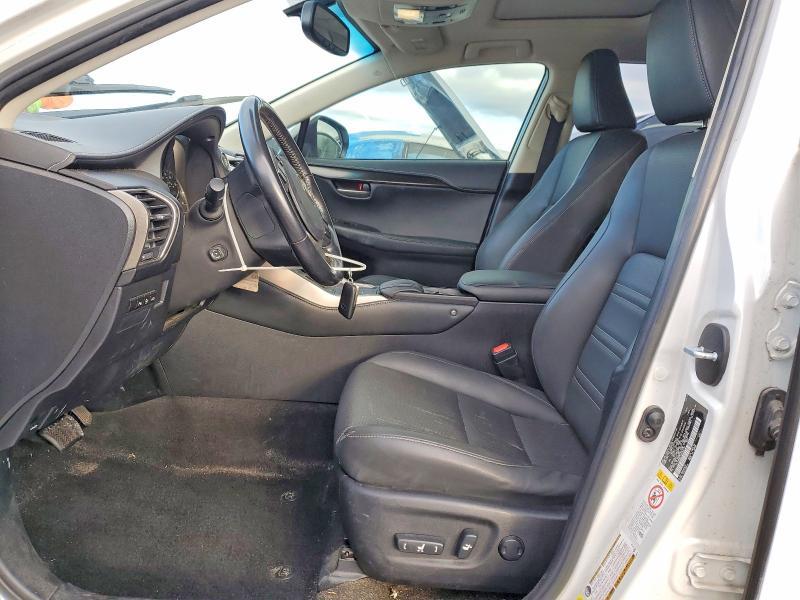 2017 Lexus Nx 200t Base