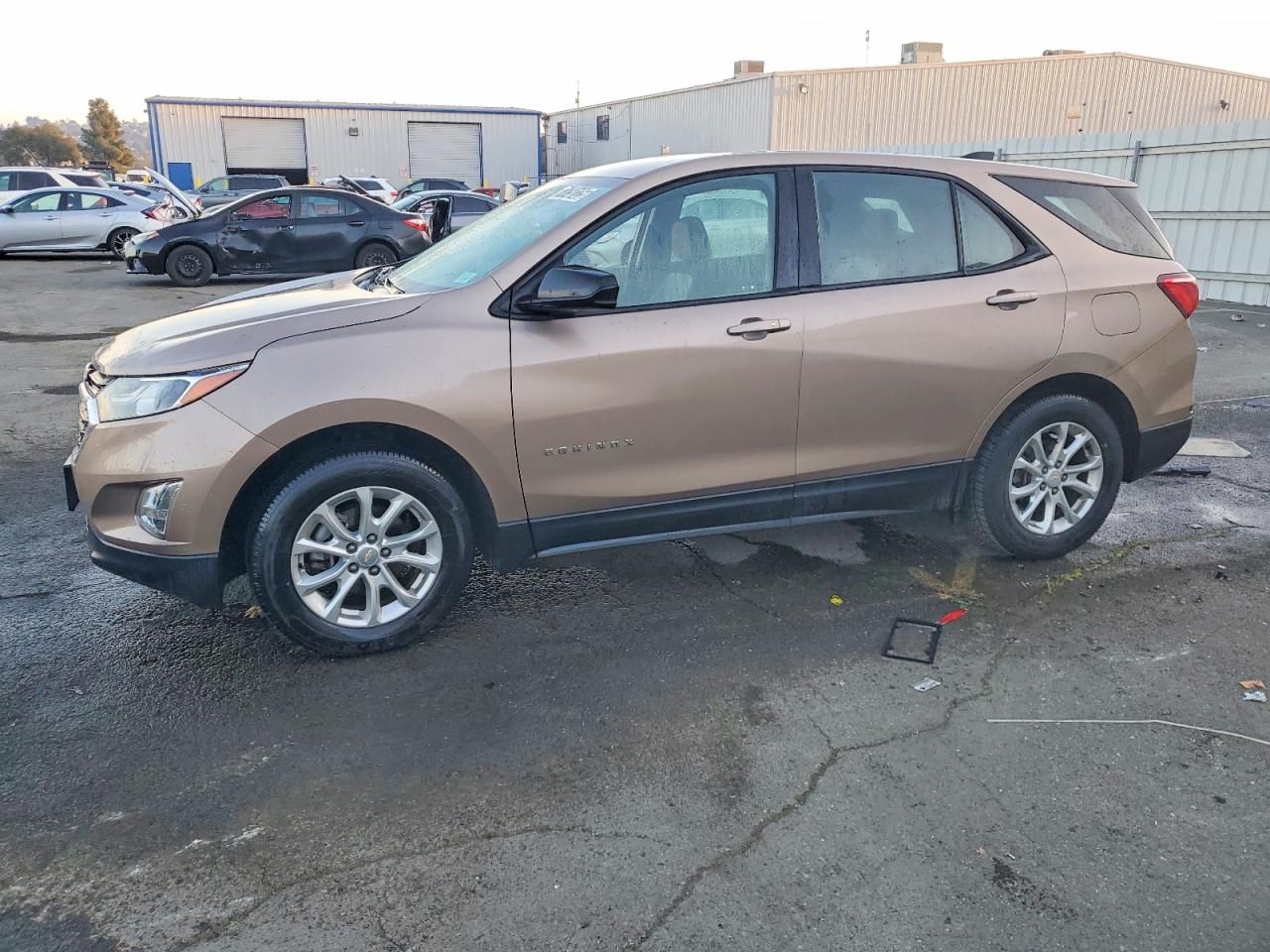 2019 Chevrolet Equinox ls