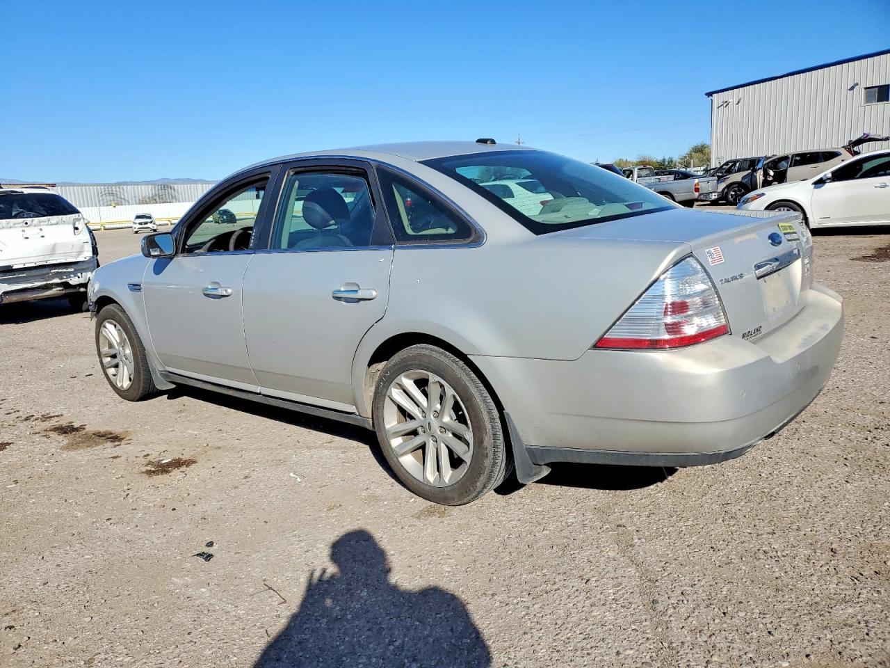 2009 Ford Taurus Limited
