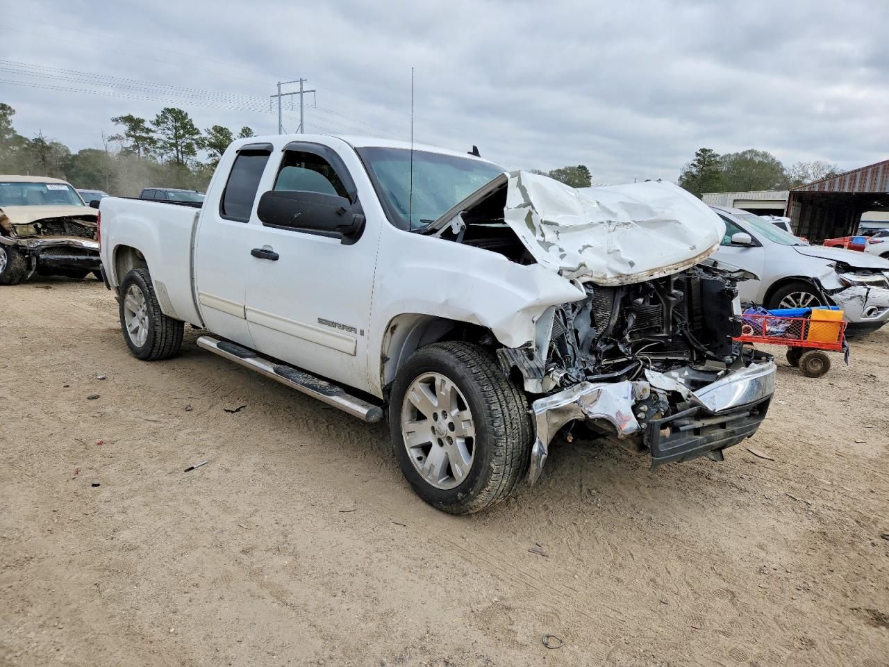 2007 GMC New Sierra C1500