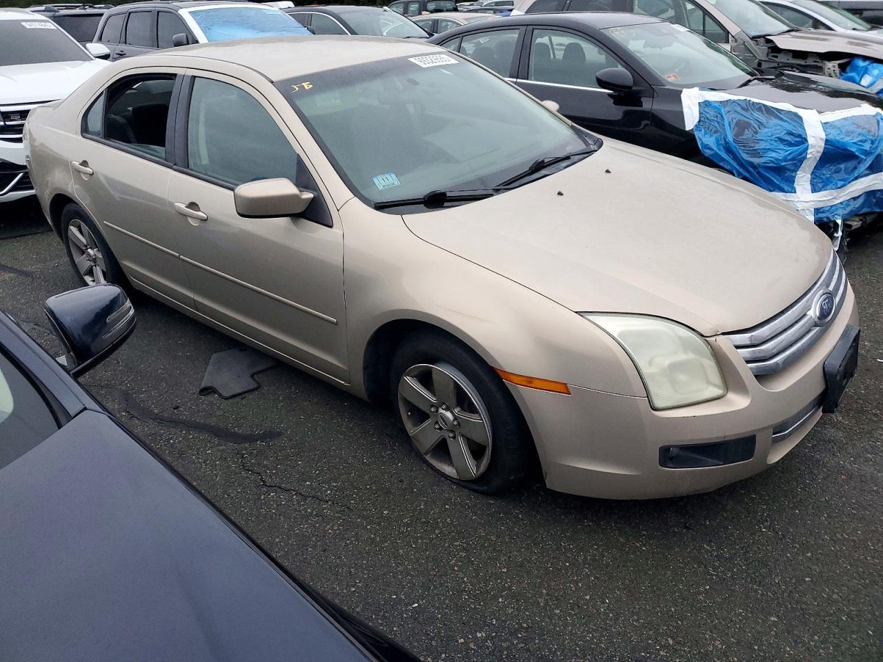 2006 Ford Fusion se