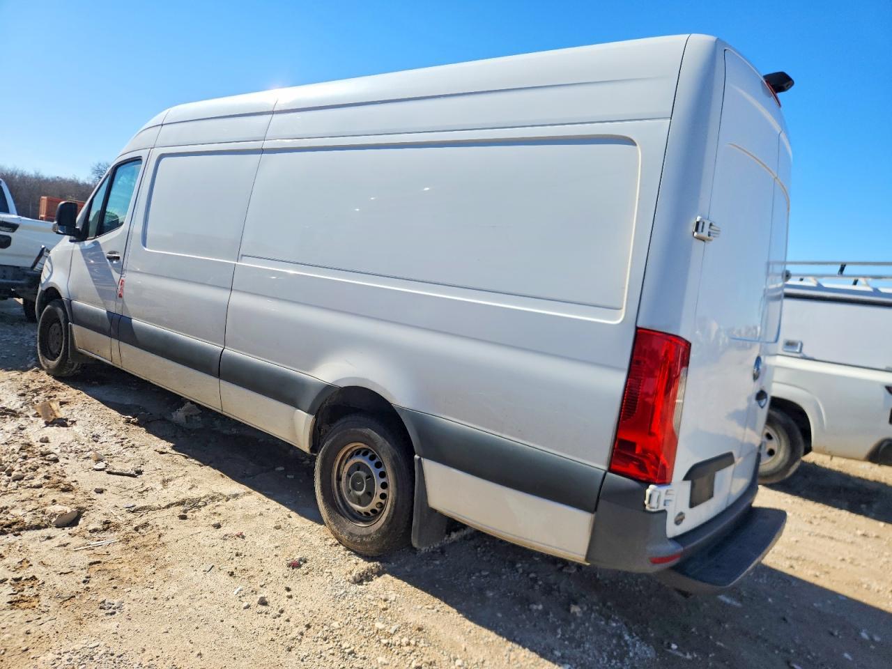 2021 Mercedes-Benz Sprinter 2500
