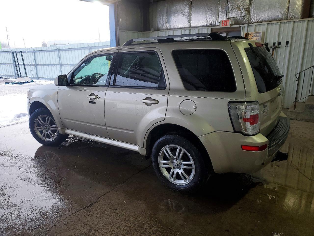 2010 Mercury Mariner Premier