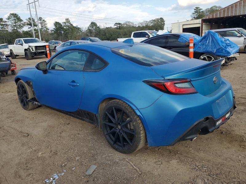 2023 Toyota Gr 86 Premium