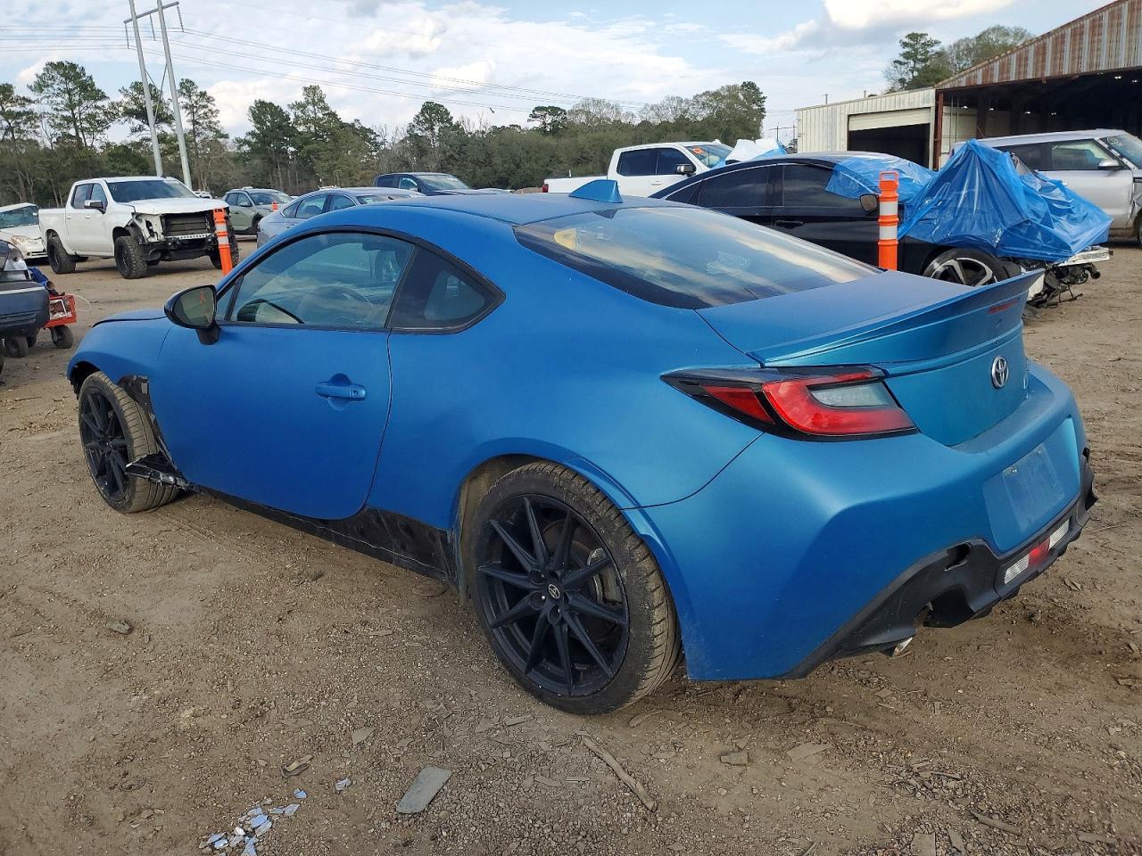 2023 Toyota Gr 86 Premium