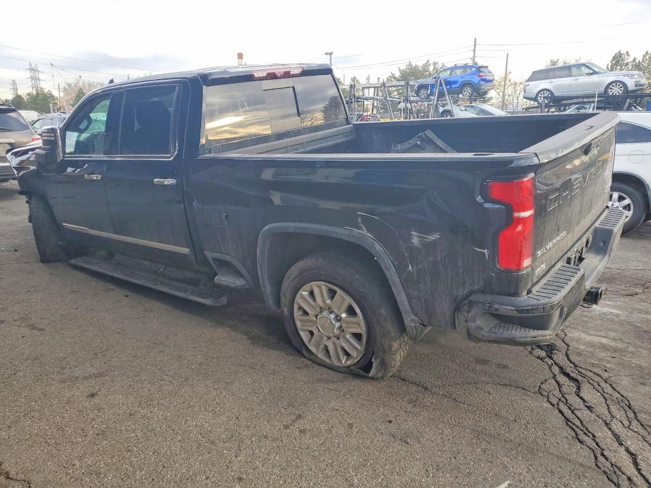 2024 Chevrolet Silverado K2500 High Country