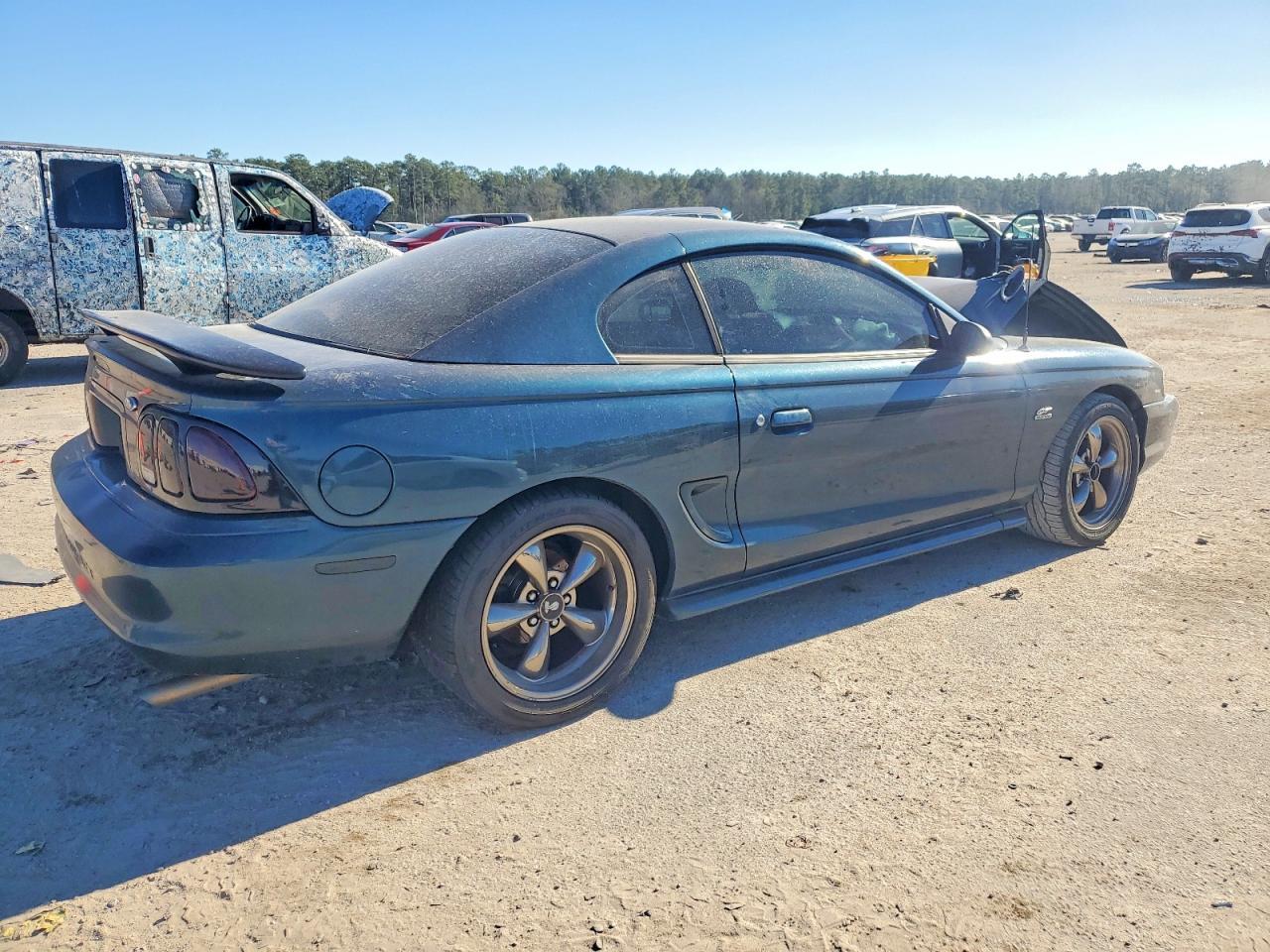 1994 Ford Mustang gt