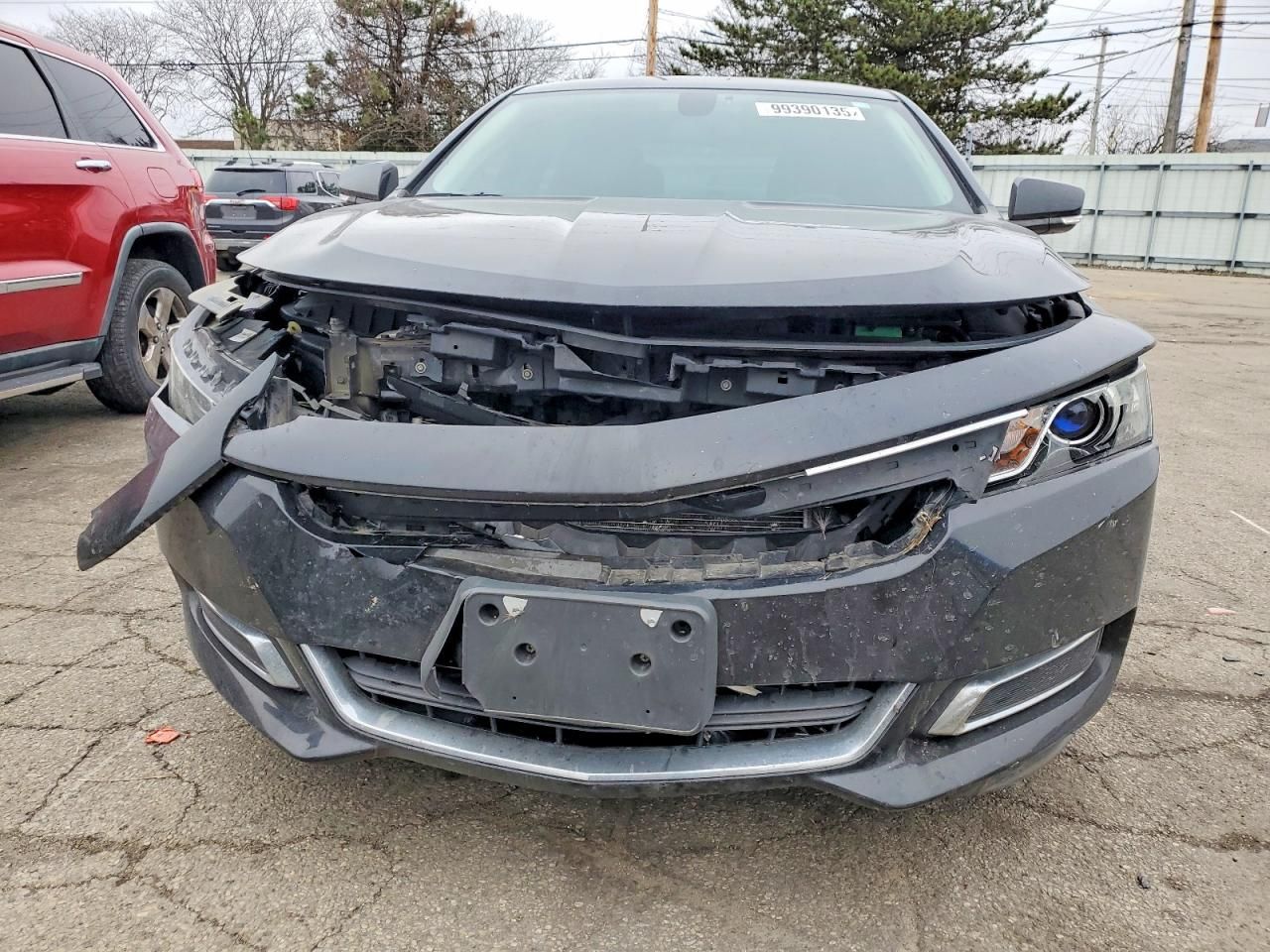 2015 Chevrolet Impala lt