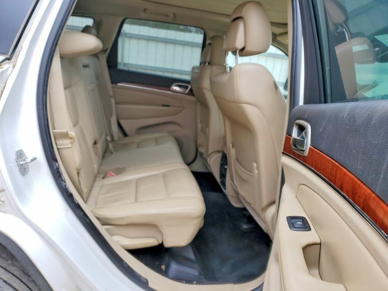 2013 Jeep Grand Cherokee Limited