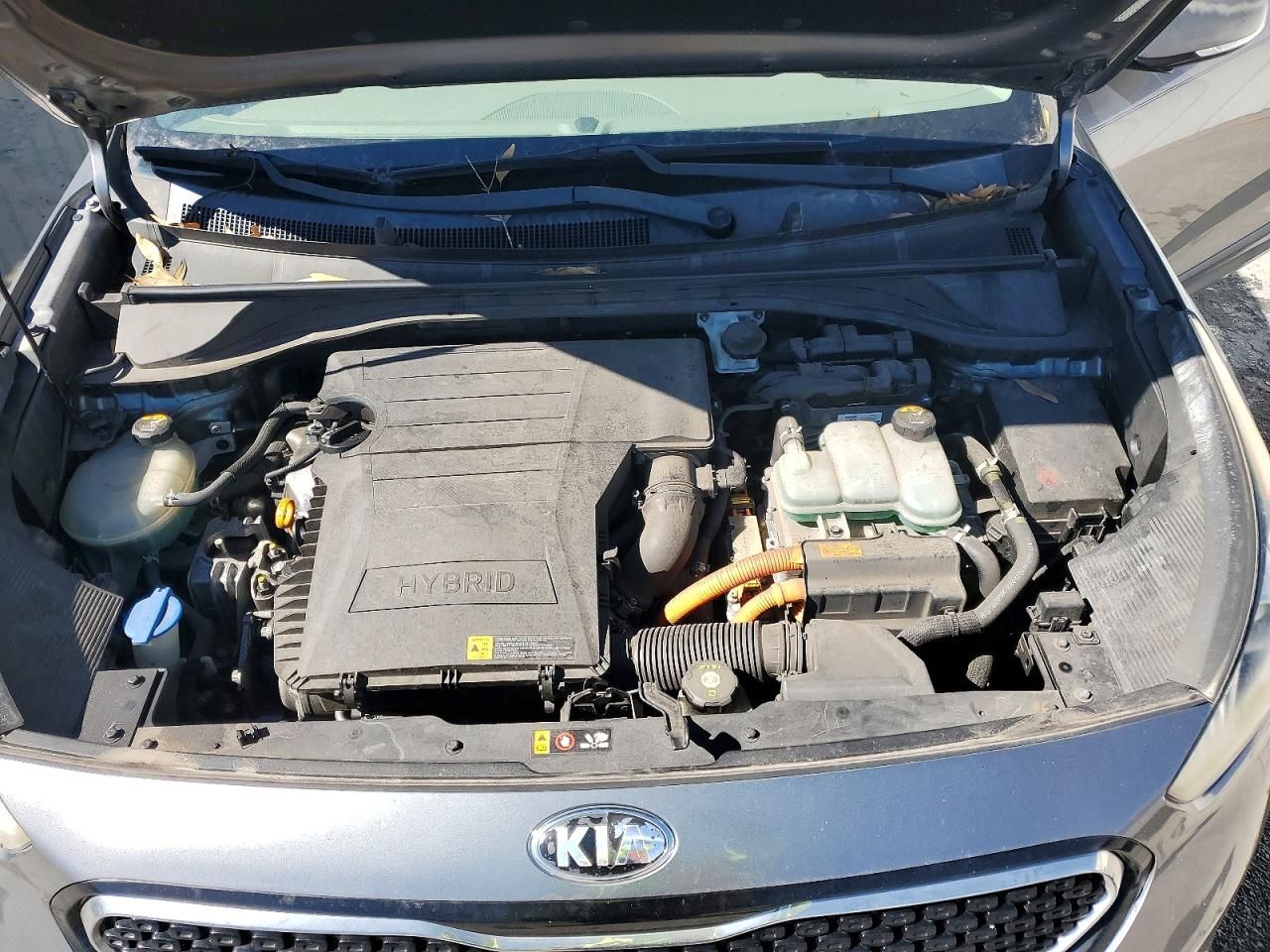 2017 KIA Niro ex Touring