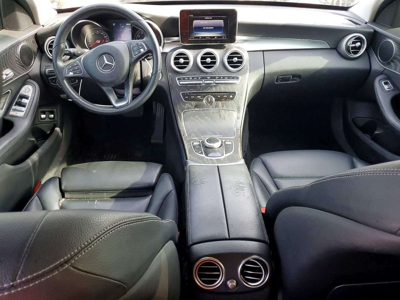 2017 Mercedes-Benz C 350e