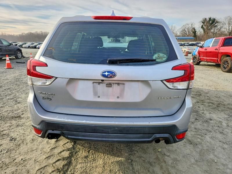 2019 Subaru Forester