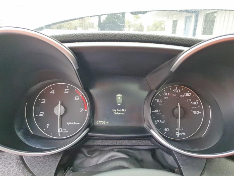2018 Alfa Romeo Giulia