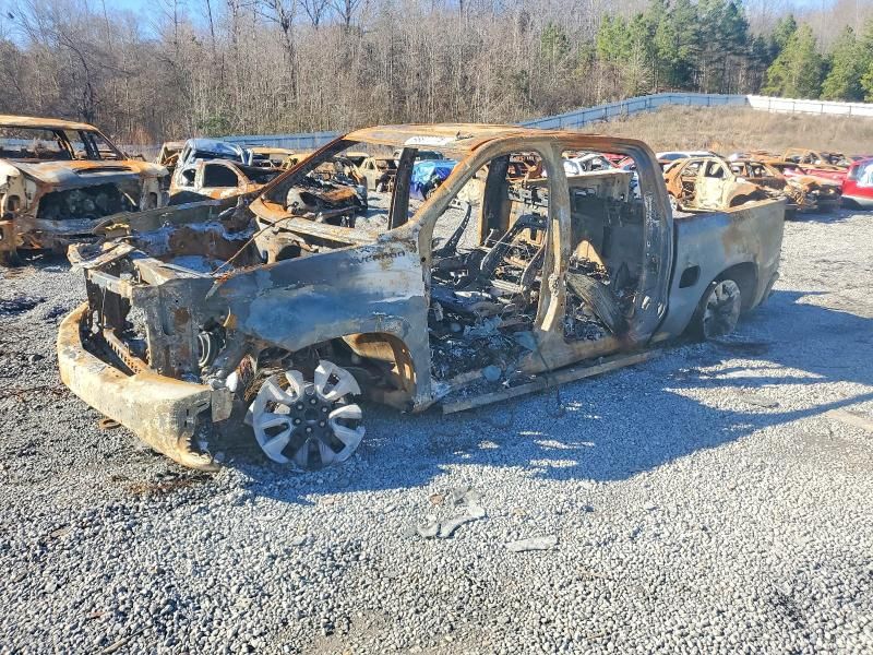 2020 Chevrolet Silverado C1500 Custom