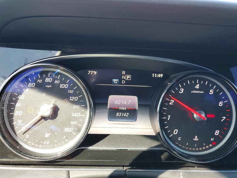 2017 Mercedes-Benz E 300