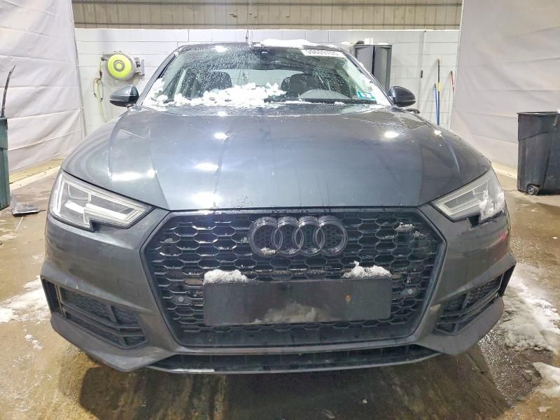 2017 Audi A4 Premium Plus