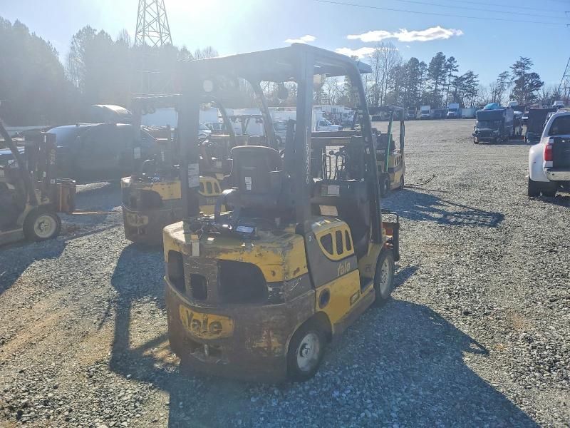 2015 Yale Forklift