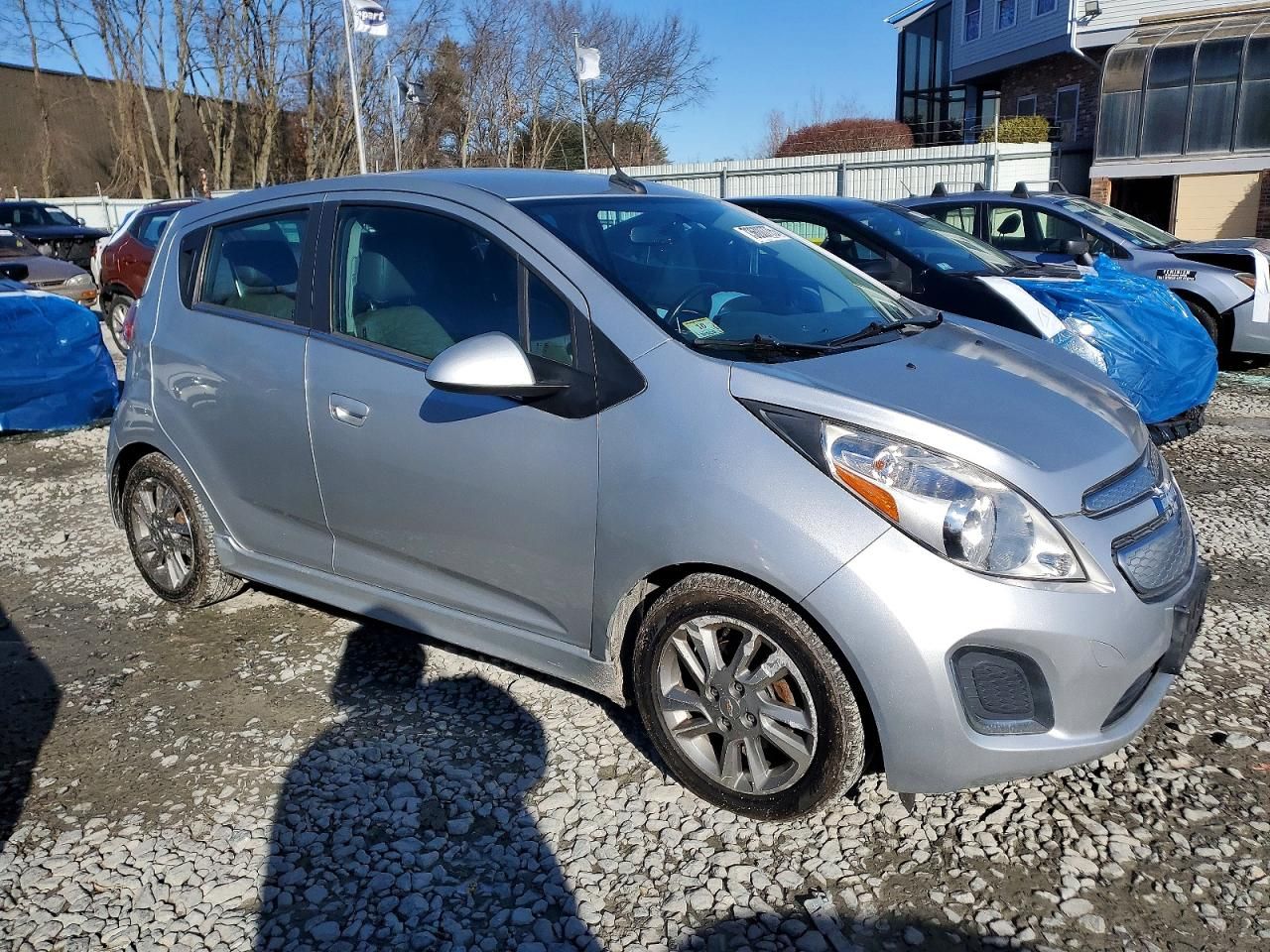 2014 Chevrolet Spark ev 2LT