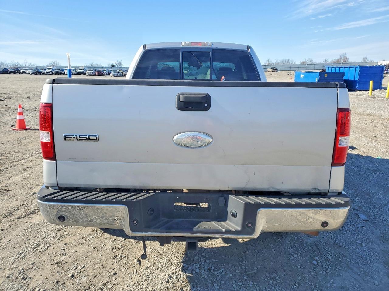 2007 Ford F150