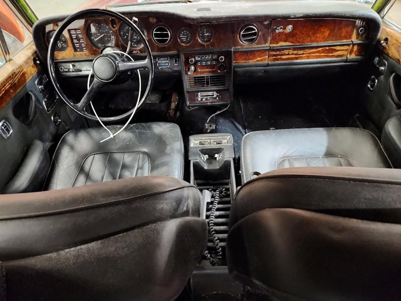 1979 Rolls-Royce 1979 Rolls Royce Silver wra