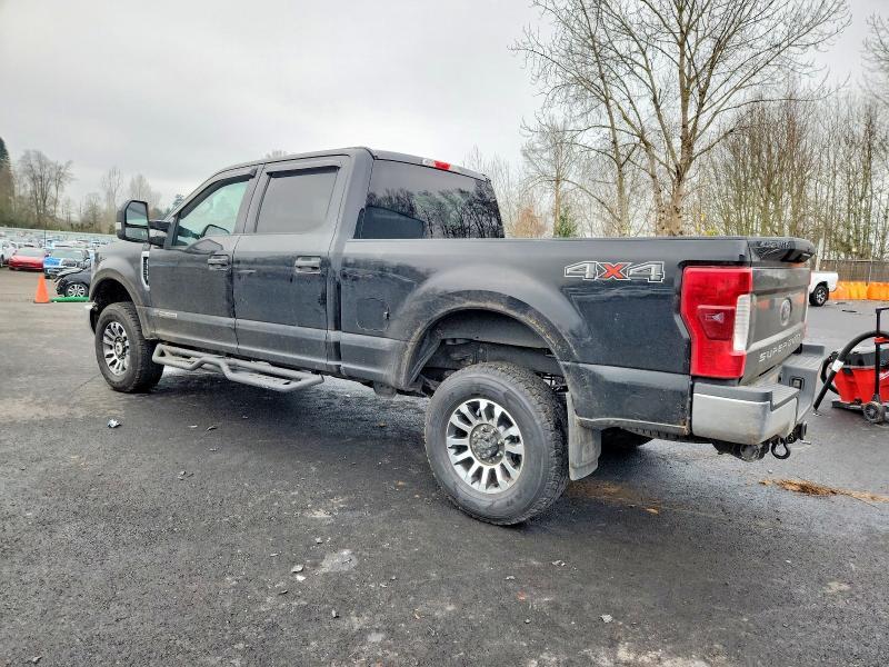2018 Ford F350 Super Duty