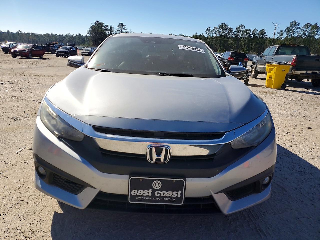 2017 Honda Civic Touring