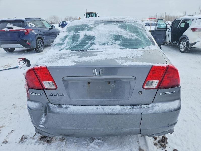 2004 Honda Civic dx vp