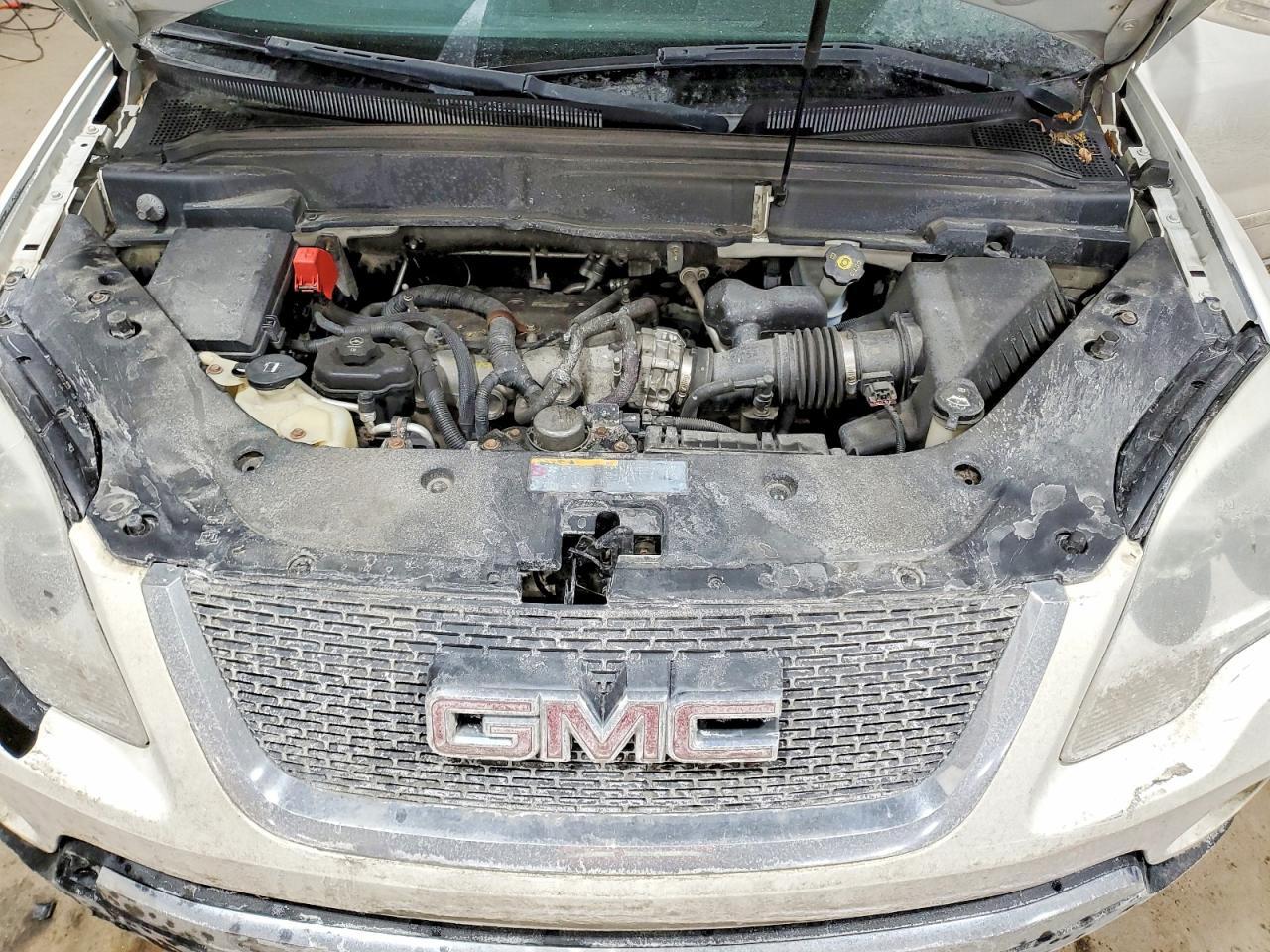 2011 GMC Acadia Slt-1