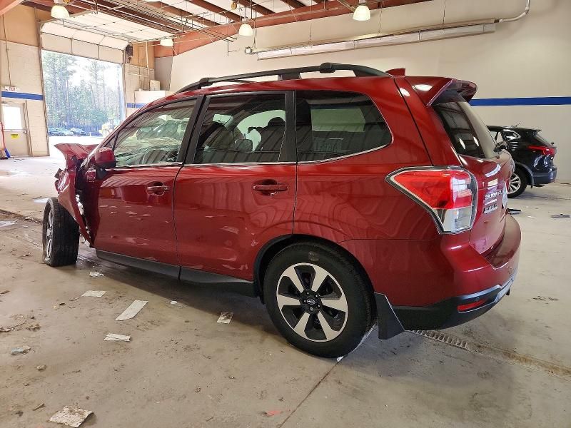 2017 Subaru Forester 2.5i Limited