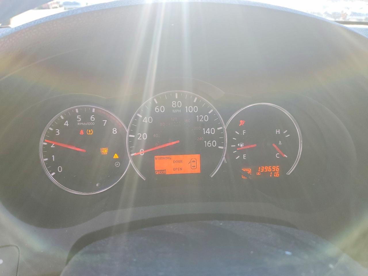 2012 Nissan Altima Base