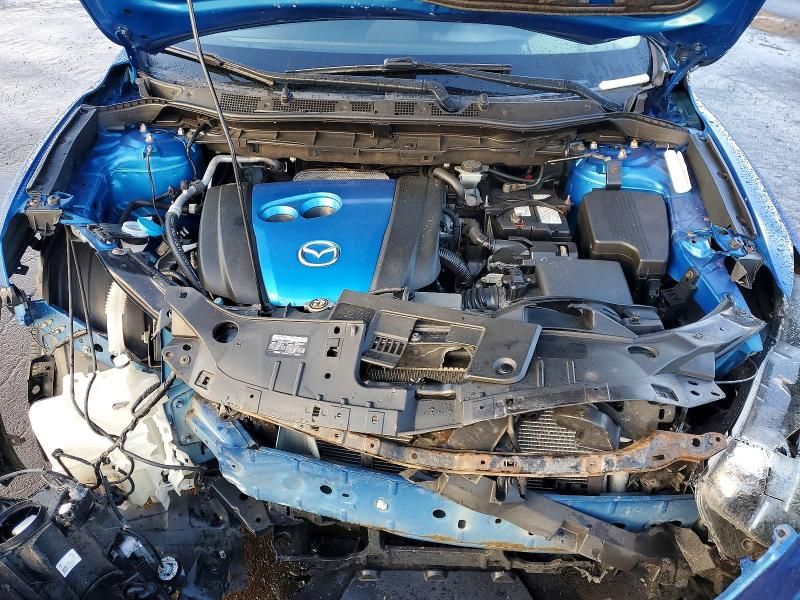 2013 Mazda Cx-5 Touring