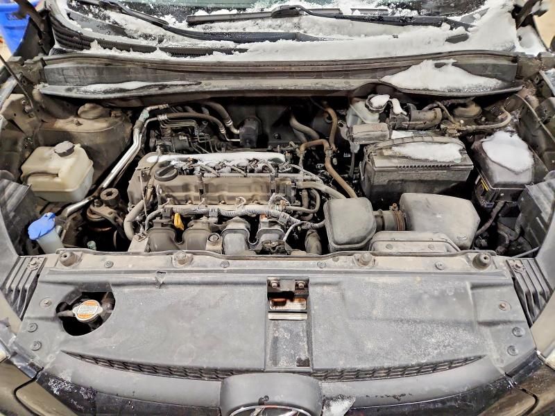 2011 Hyundai Tucson gl